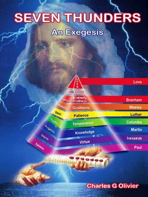 cover image of Seven Thunders (An Exegesis)